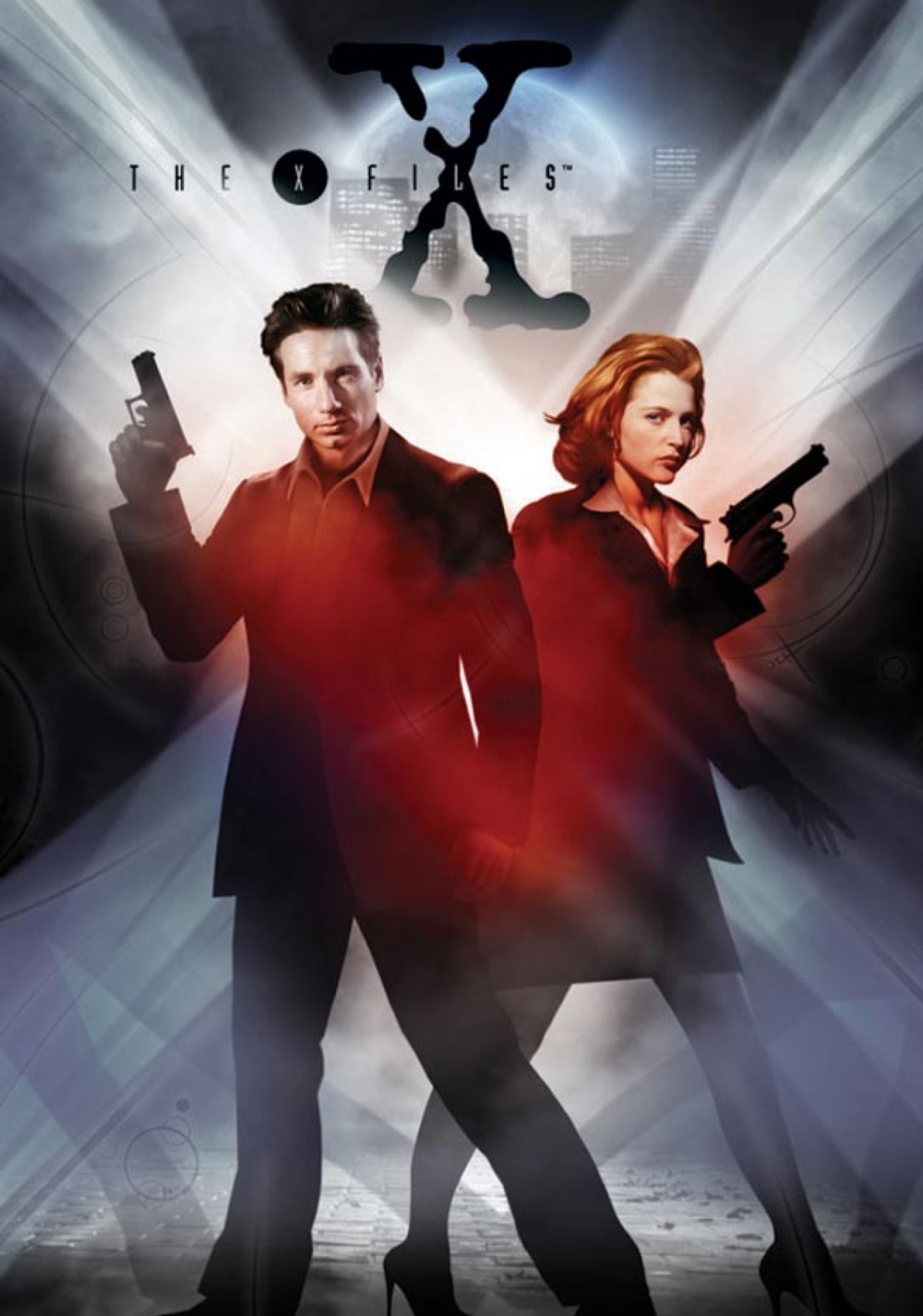 The X-Files (1993) Chris Carter